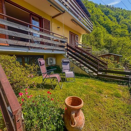 Appartamento A Due Passi Dal Lago Con Box Dorio Buitenkant foto