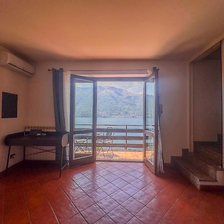 Appartamento A Due Passi Dal Lago Con Box Dorio Buitenkant foto