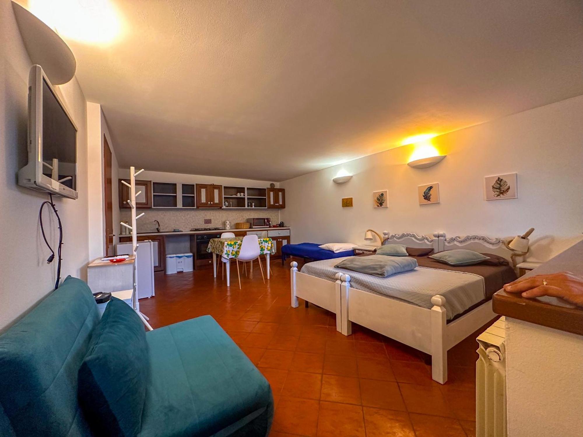 Appartamento A Due Passi Dal Lago Con Box Dorio Buitenkant foto