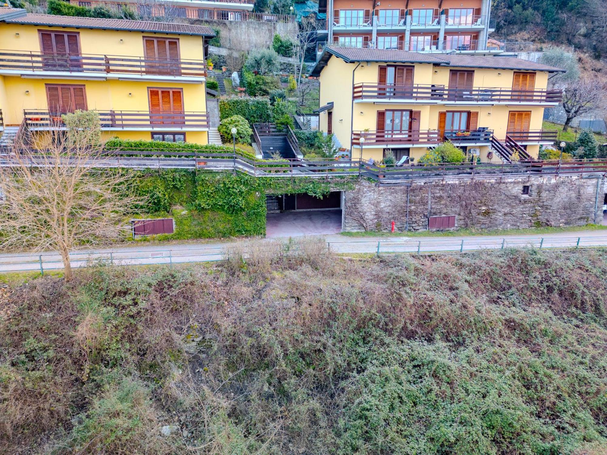 Appartamento A Due Passi Dal Lago Con Box Dorio Buitenkant foto