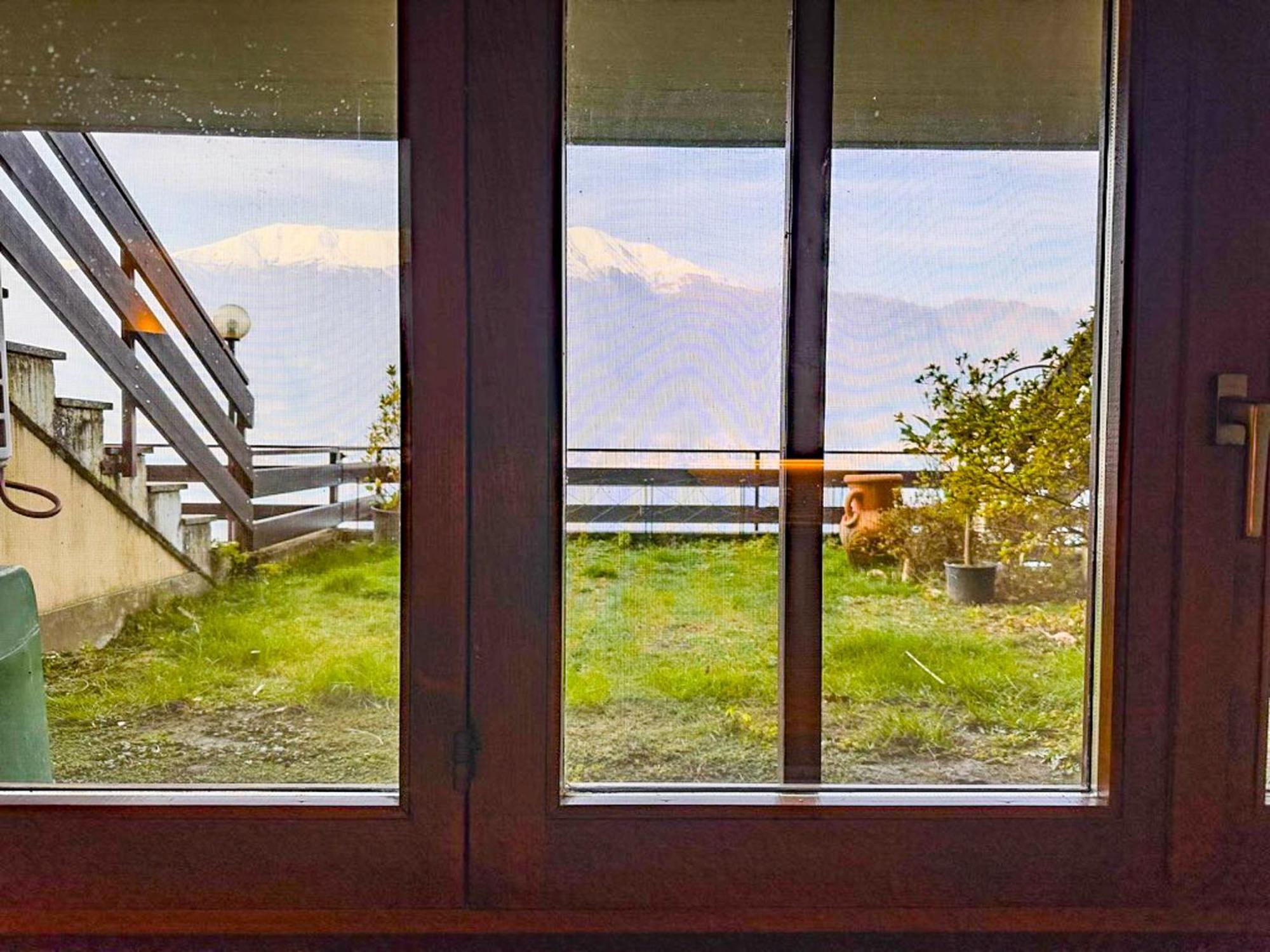 Appartamento A Due Passi Dal Lago Con Box Dorio Buitenkant foto
