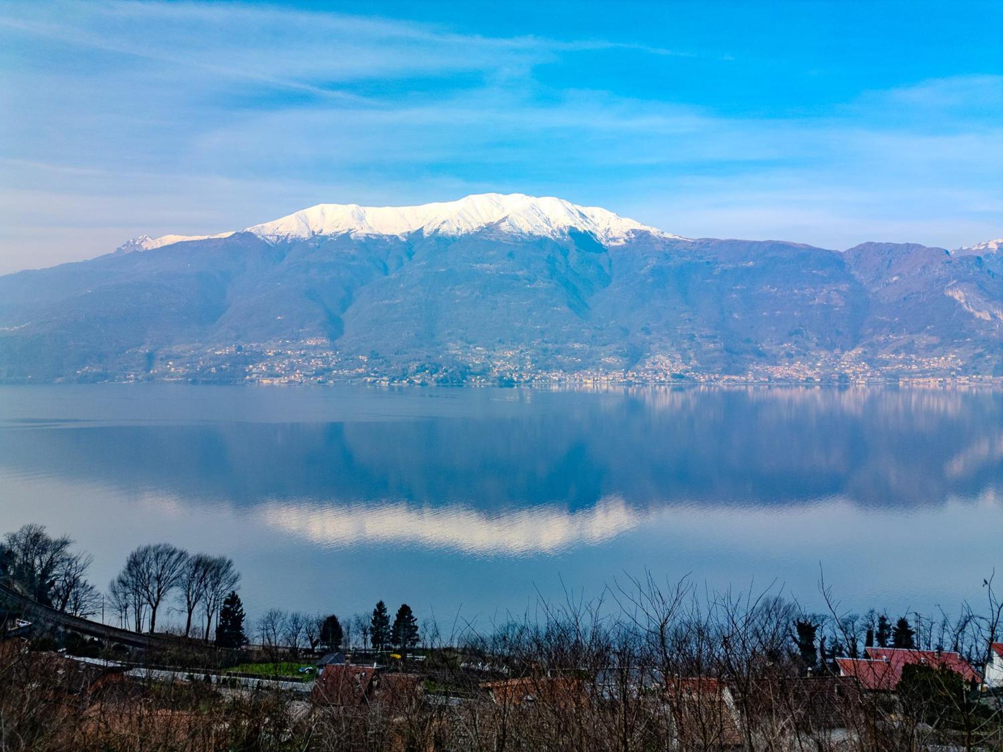 Appartamento A Due Passi Dal Lago Con Box Dorio Buitenkant foto