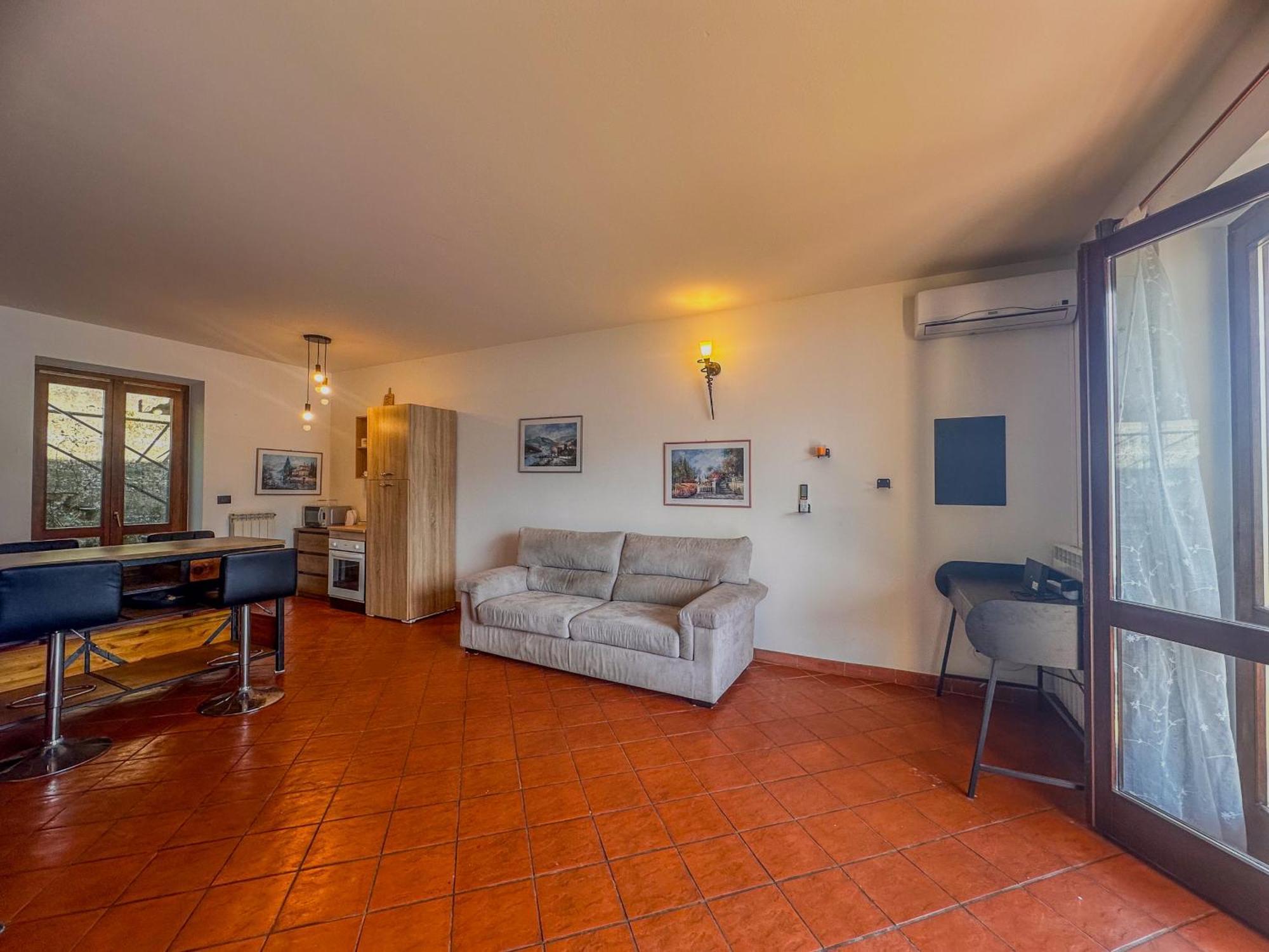 Appartamento A Due Passi Dal Lago Con Box Dorio Buitenkant foto